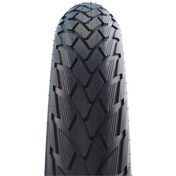 SCHWALBE - SCHWALBE draadband marathon performance 25-622 +r zwart