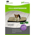 Sun garden malu hondenkleed 120x80x5cm beige