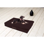 Sun garden buddy orthopedisch hondenkussen 72x50x8cm donkerbruin