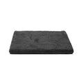 Sun garden lou orthopedisch hondenkussen 80x55x5cm antraciet