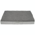 Sun garden buddy orthopedisch hondenkussen 72x50x8cm lichtgrijs gemeleerd