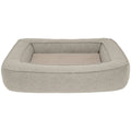 Sun garden popey orthopedisch hondenkussen 80x55x17cm beige gemeleerd