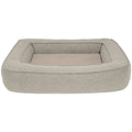 Sun garden popey orthopedisch hondenkussen 100x70x17cm beige gemeleerd