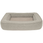 Sun Garden Sun Garden Popey Orthopedisch Hondenkussen 120x85x17cm Beige Gemeleerd