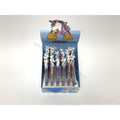Unicorn multi color balpen