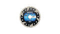 Graphite diamantschijf 115x22x6,0x2,4mm turbo mpa en13236