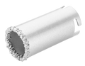 Verto diamant boor 33mm 55mm boordiepte droog en nat te gebruiken