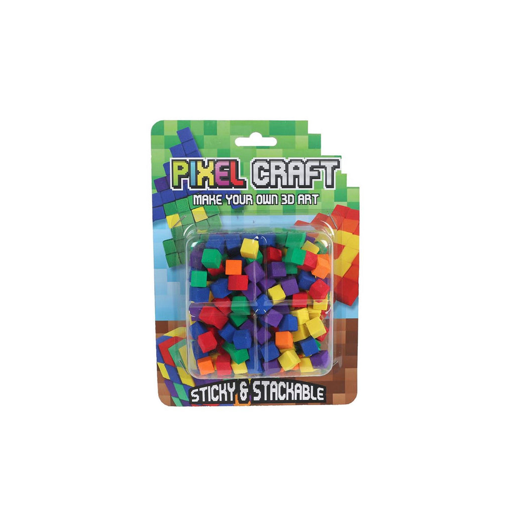 Pixel Craft - Craft Sticky craft art blokjes 150-delig