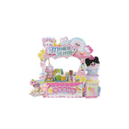 - Kawaii knutselkraam dierenfeest 155cm