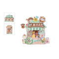 - Kawaii knutselkraampje groente 155cm