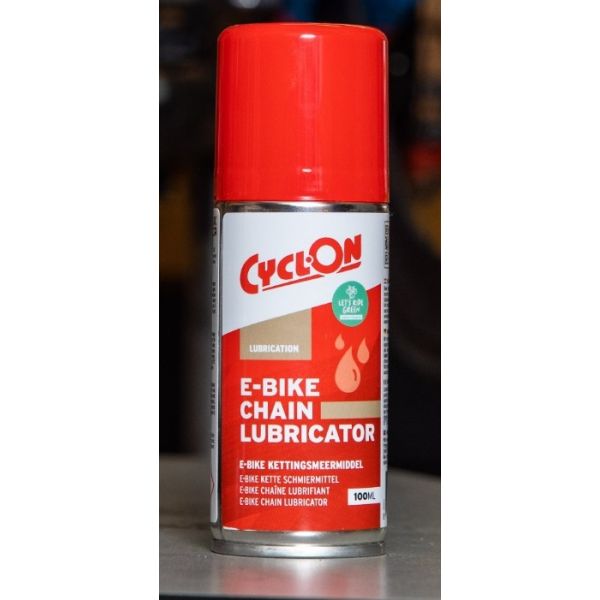Cyclon Cyclon Em-Bike Chain Lubricator 100ml. cloque