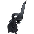 Polisport Plasticos S.A. - Plasticos S.A. achterzitje groovy black serie mik-hd zwart