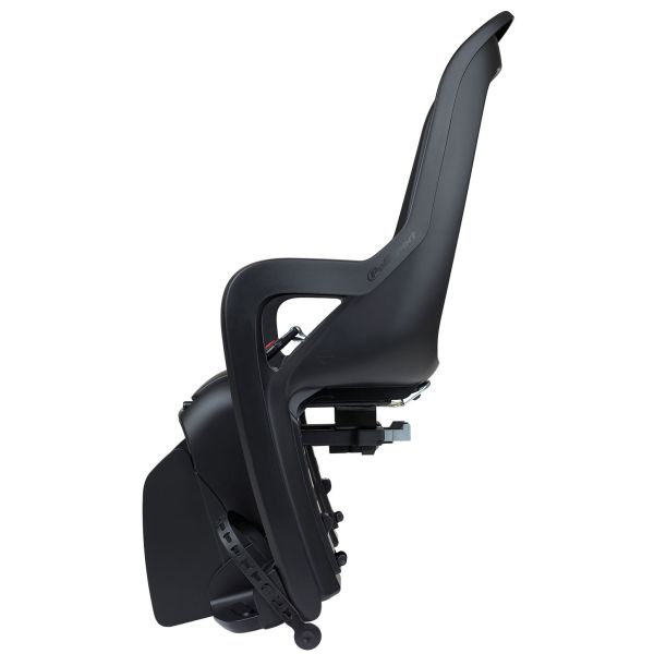 Polisport Plasticos S.A. - Plasticos S.A. achterzitje groovy black serie mik-hd zwart
