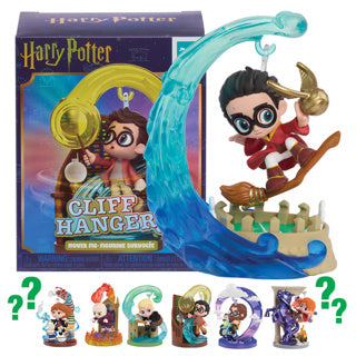 Just Play - Just Happy haul harry potter cliff hangers verzamelfiguren