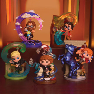 Just Play - Just Happy haul harry potter cliff hangers verzamelfiguren