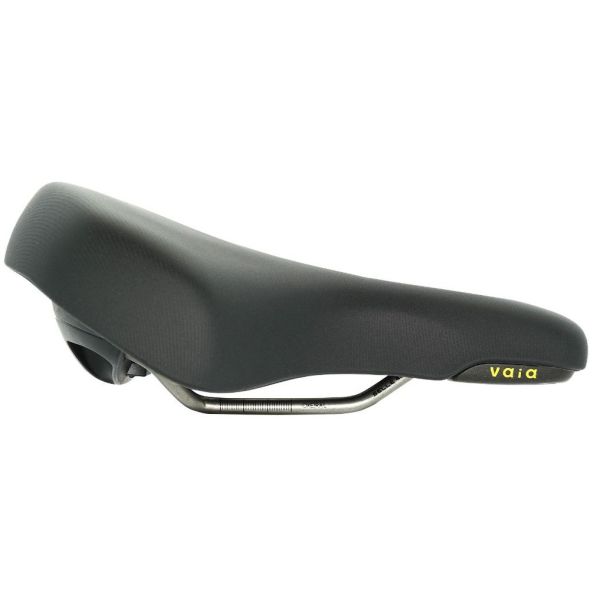 Selle Royal S.p.A. - Royal S.p.A. Zadel selle royal vaia relaxed zwart