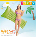 Intex economy luchtbed 183x69