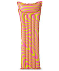 Intex razzle dazzle luchtbed - roze