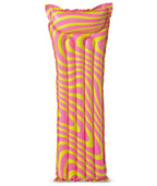 Intex razzle dazzle luchtbed - roze