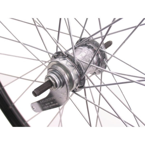 - Achterwiel 28 x 1 1/2" Favorit - zwart