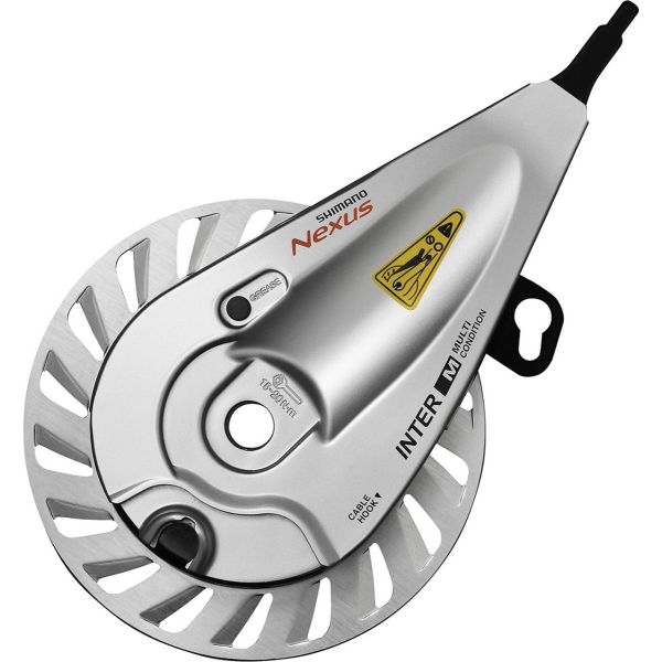 Shimano - Rollerbrake br-c3010 voor nexus - voorzijde - rc2