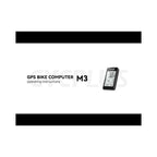 Cycplus - Cycplus Fietscomputer m3 gps