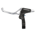 Promax - Promax Remgreep links - zilver/zwart
