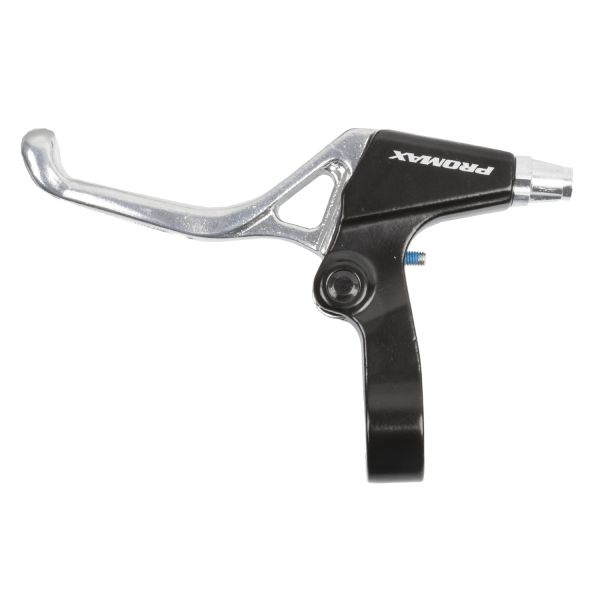 Promax - Promax Remgreep links - zilver/zwart