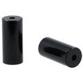 Elvedes kabeleindhoedjes voor ot-rs900 van ø3,65 to ø5.5mm x 12mm - zwart (50 stuks)