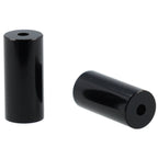Elvedes kabeleindhoedjes voor ot-rs900 van ø3,65 to ø5.5mm x 12mm - zwart (50 stuks)
