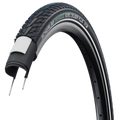 Schwalbe - motion road cruiser plus 28x1.40 (37-622) wired active line green black+reflex