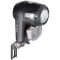 Axa koplamp nox city 4 lux - zwart