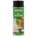 Dupli-color - Dupli-color Spuitlak ral-9005 - 400 ml / all season / gitzwart glans