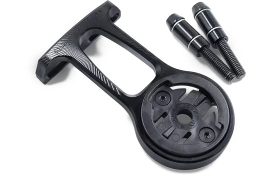 Jrc - Jrc - garmin stuurpenhouder computer mount stealth+ premium zwart