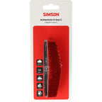 Simson - aurora achterlicht x-line c