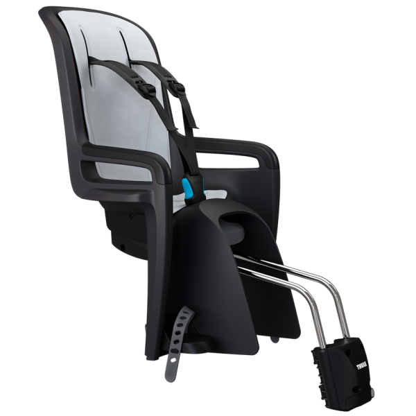 THULE - THULE kindersitz "ridealong 2" child seat ridealong 2 rear dark gr.