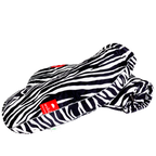 Wobs handmof limited edition zebra