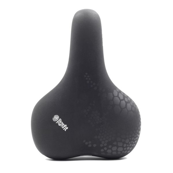 Selle SR Classic Freeway Fit Moderate Dames Noir