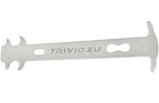 Trivio - Trivio - fietsgereedschap kettingslijtage meter