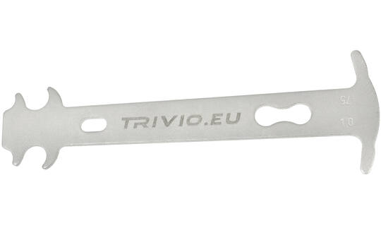 Trivio - Trivio - fietsgereedschap kettingslijtage meter