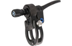 Controltech - kit de verrouillage à distance du compte-gouttes de tige de selle Lynx, débattement de 125 mm