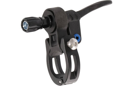 Controltech - kit de verrouillage à distance du compte-gouttes de tige de selle Lynx, débattement de 125 mm