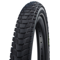 Schwalbe - Buitenband pick-up e-cargo wired 20 inch / 65-406 - zwart met reflectie
