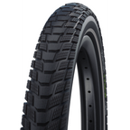 Schwalbe - Buitenband pick-up e-cargo wired 20 inch / 65-406 - zwart met reflectie