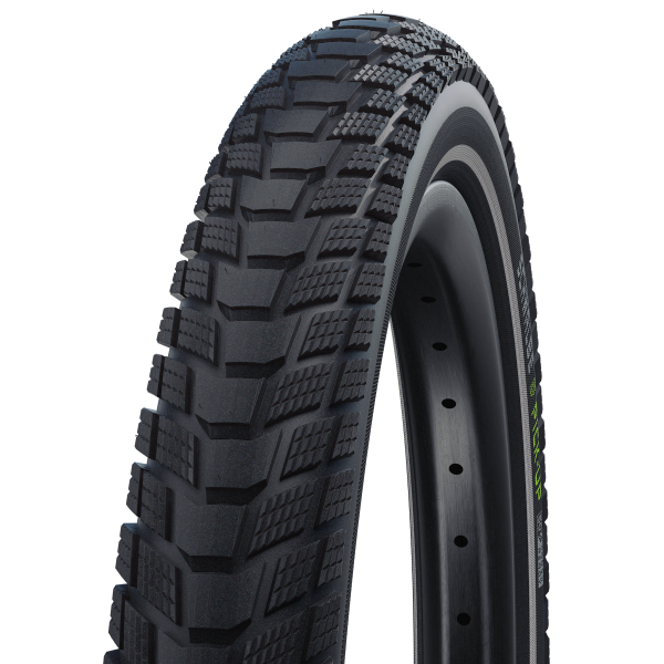 Schwalbe - Buitenband pick-up e-cargo wired 20 inch / 65-406 - zwart met reflectie