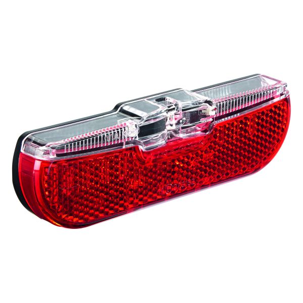 TRELOCK - TRELOCK rücklicht "duo flat" e-bike rear light ls 611 duo flat 6-12v