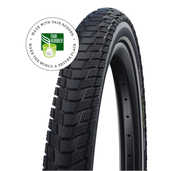 Schwalbe buitenband Pick-Up Perf SD Twinskin 27.5 x 2.60 zw refl