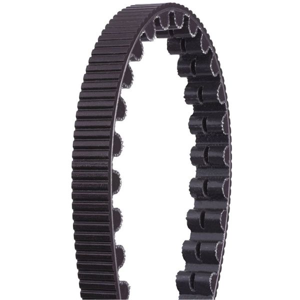 Gates cdx belt 128z 1408mm black black