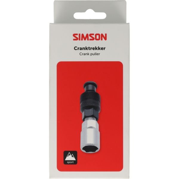 Simson - cranktrekker