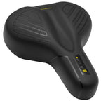 Selle san remo fietszadel e-drifter+ vacuum tech - zwart